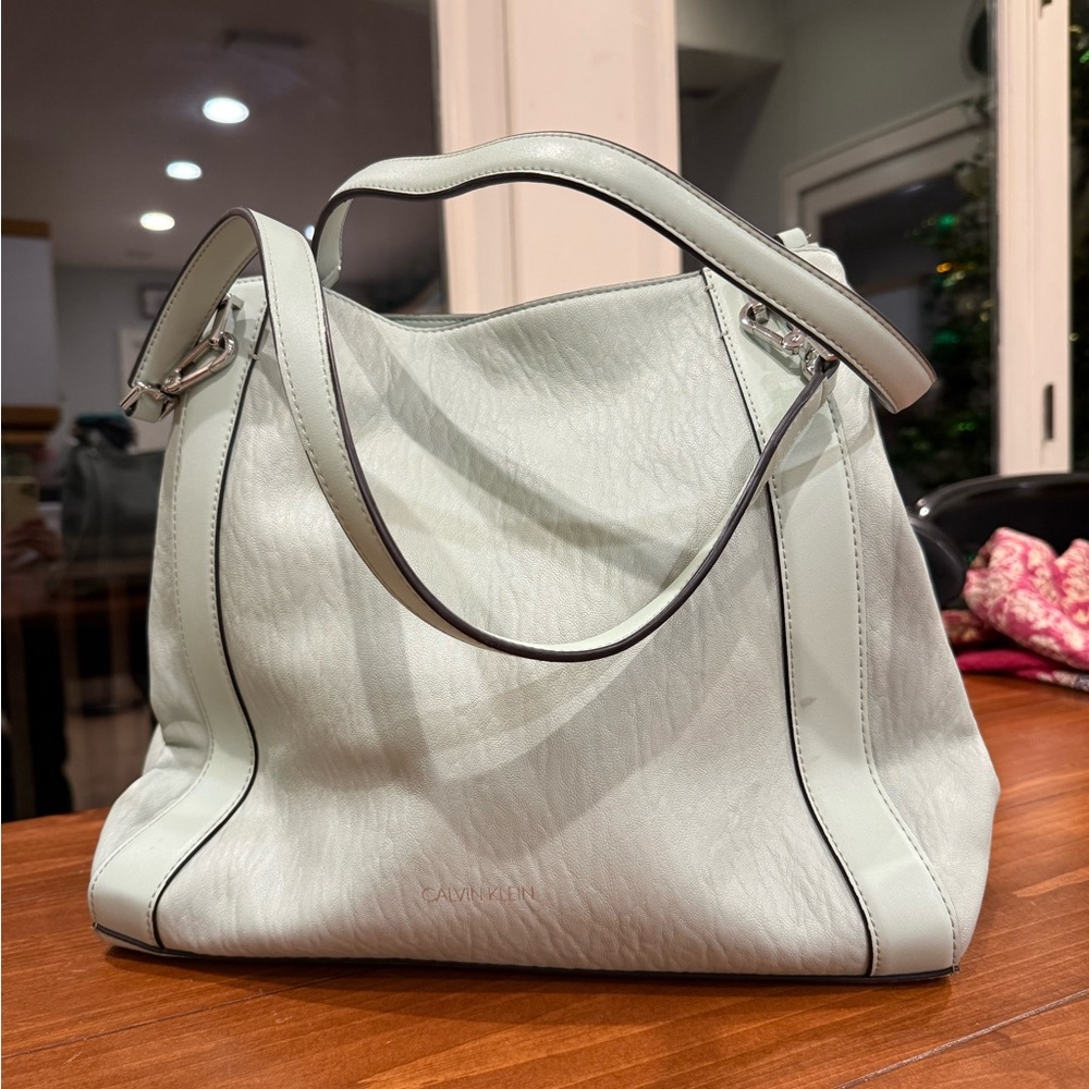 Calvin Klein Mint Women's Bag